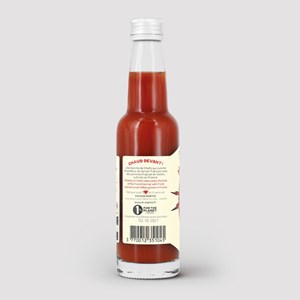 Sauce piquante Foudre