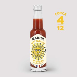 Sauce piquante Mistral