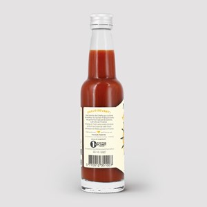 Sauce piquante Mistral