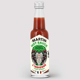 Sauce piquante L'indienne