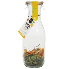 Carafe infusion menthe citron verveine