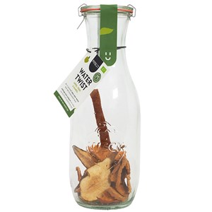 Carafe infusion pomme poire cannelle bio