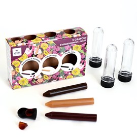 Coffret balsamique, citron, truffe