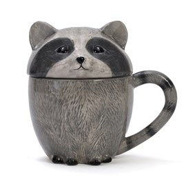 Mug animal de la forêt