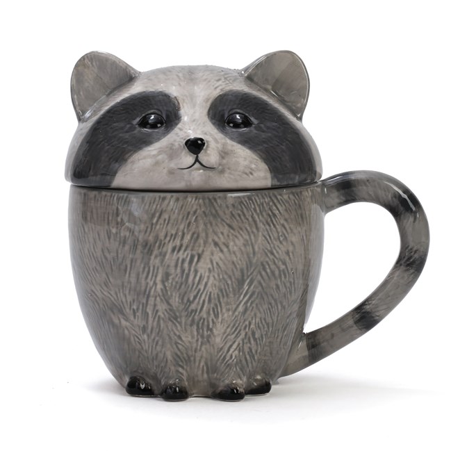 Mug animal de la forêt
