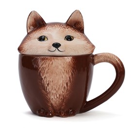 Mug animal de la forêt