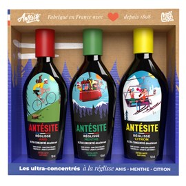 Coffret Antésite Gary Gobel