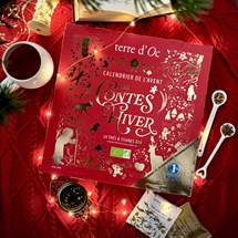 Calendrier De L'Avent à Remplir, Kit De Calendrier De L'Avent