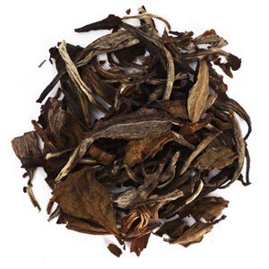 Thé blanc bio amande framboise