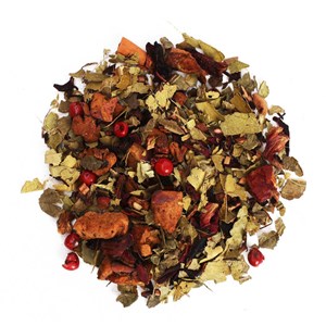 Tisane bio pomme d'amour