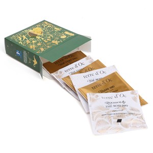 Cadeau d'assiette bonhomme de Noël