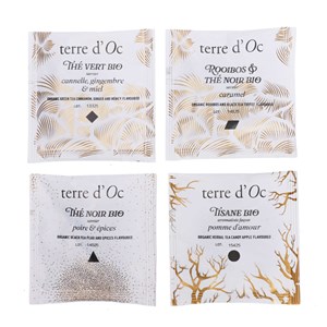 Cadeau d'assiette bonhomme de Noël