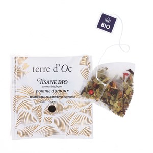 Cadeau d'assiette bonhomme de Noël