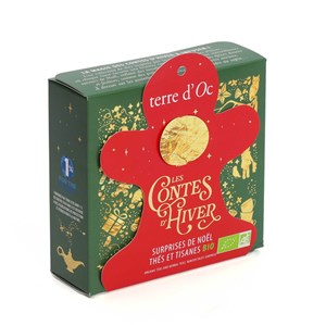 Cadeau d'assiette bonhomme de Noël