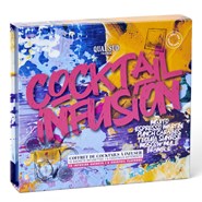 Coffret 12 infusettes cocktail