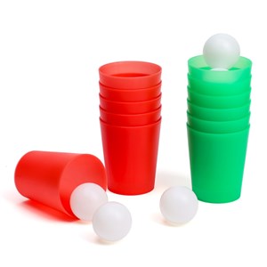 Coffret jeu 4 piments Hot pepper pong