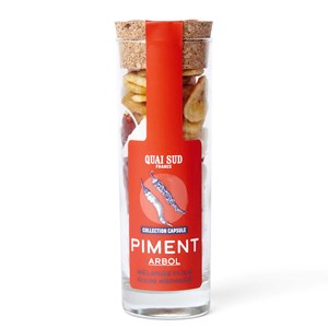 Préparation pour rhum arrangé piment