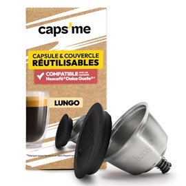Capsule Lungo Caps Me Dolce Gusto®