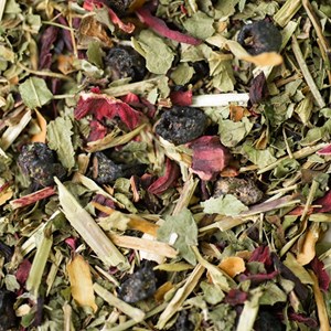 Tisane glacée fruitée bio