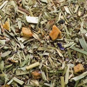 Tisane glacée citronnée bio