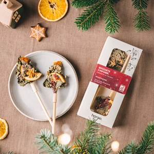 Bouquets à infuser Sapin de Noël