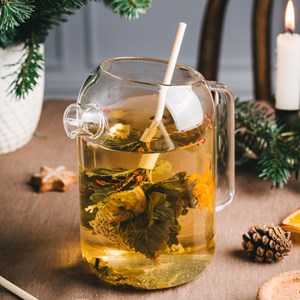 Bouquets à infuser Sapin de Noël