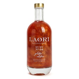 Spritz sans alcool pailleté