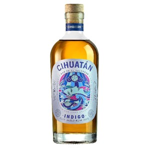 Coffret rhum Cihuatàn + 2 verres