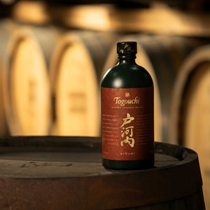 Coffret whisky Togouchi + 2 verres