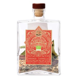 Mélange bio pour rhum de Noël