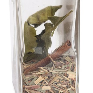 Mélange bio pour rhum de Noël