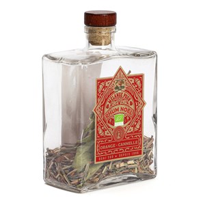 Mélange bio pour rhum de Noël