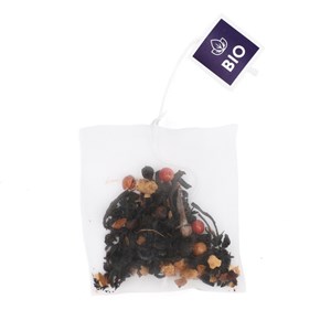 Coffret 10 infusettes thé Chai Masala bio