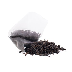 Thé noir glacé bio pêche Peach party 10 sachets XL terre d'Oc