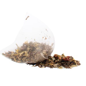 Thé blanc glacé bio pastèque fraise Bronzette 10 sachets XL terre d'Oc