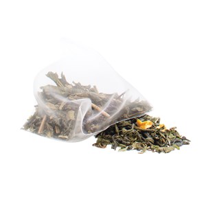 Thé vert glacé bio menthe agrumes Soleil mojito 10 sachets XL terre d'Oc