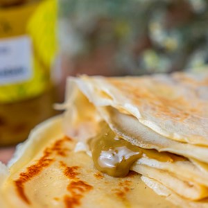 Pâte à tartiner chocolat Dubaï 200 g terre d'Oc