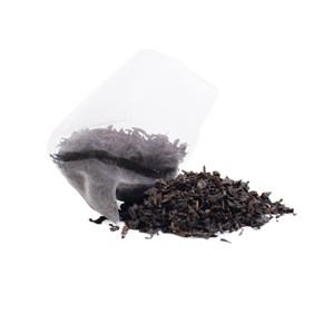 Coffret thé noir glacé bio saveur pêche et mug isotherme Qwetch terre d'Oc