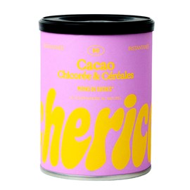 Mochaccino chicorée bio préparation soluble 120 g Cherico