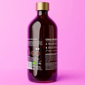 Boisson Chai barista bio mélange d’épices 500 ml Gili
