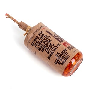 La Bumba sauce aux piments forts de Calabre