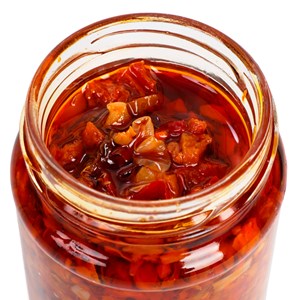 La Bumba sauce aux piments forts de Calabre