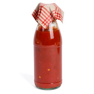 Kit préparation pâtes penne à l'arrabiata ingrédients locaux qualité artisanale