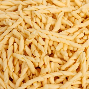 Kit préparation pâtes trofiete au pesto ingrédients locaux qualité artisanale