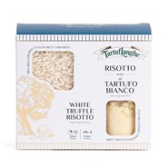 Préparation pour risotto Carnaroli à la truffe blanche italienne 4 personnes