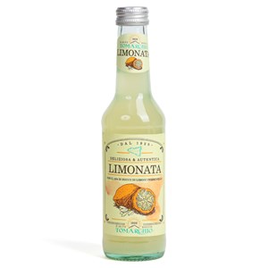 Pack 4 limonades siciliennes au citron Femminello produites en Italie
