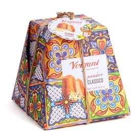 Pandoro Classico Sicily Trip vanille Vergani 750g 