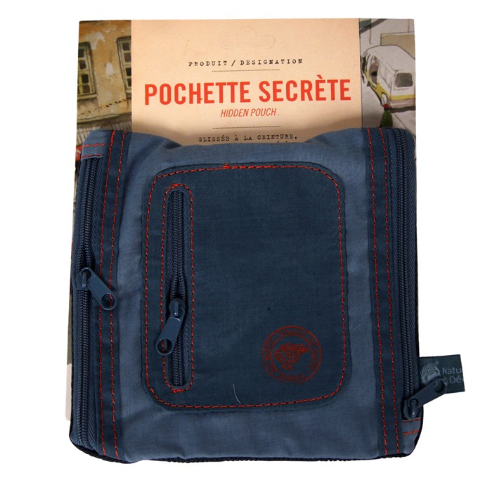 Pochette secrete voyage on sale intersport