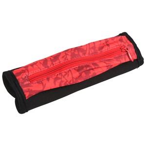 Pochette de bandoulière corail