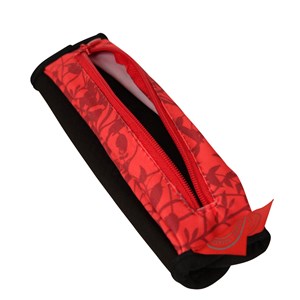 Pochette de bandoulière corail